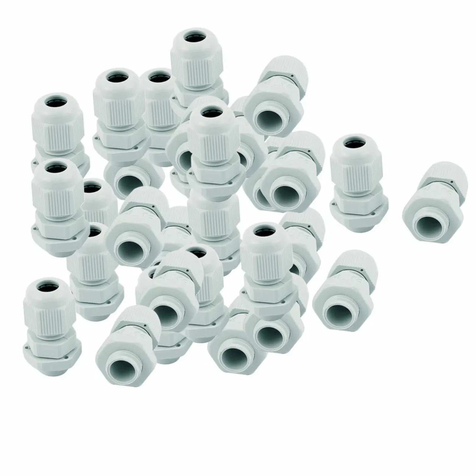 PLASTIC GLAND PG-7 GREY - Image 6